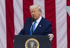 Trump'tan flaş açıklama: Putin ateşle oynuyor