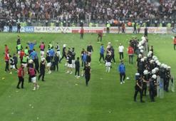 Elazığspor ve Vanspor maçı olayları sonrası Disiplin Kurulu’na sevk edildi