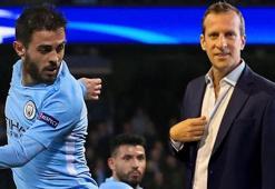 George Gardi devreye girdi! Mertens’in yerine Bernardo Silva bombası, Galatasaray'a mesaj gönderdi