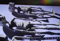 Peru'nun sırlarla dolu Nazca Çölü'nde başlayan yeni gizem! 3 parmaklı 'uzaylılar' bilim dünyasını böldü, parlamentoda gündem oldu