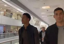 Fenerbahçeli futbolcular, Galatasaray derbisi için adliyeye gitti: Cezayı kabul etmiyorum