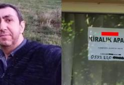Denizlili sapık ev sahibi ifadesinde tüm rezilliği itiraf etmişti! Astığı kiralık ilanlarında amacını belli etmiş
