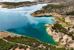 Mavinin ve yeşilin buluştuğu nokta: Torosların eteklerinde saklı doğa harikası keşfedilmeyi başlıyor