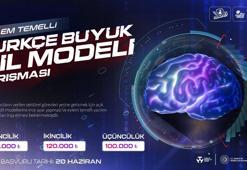 Teknofest’te eylem temelli Türkçe büyük dil modeli yarışması