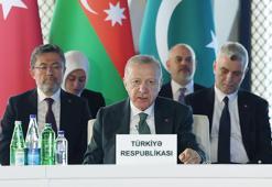 Cumhurbaşkanı Erdoğan: Kalıcı barış için katkıya hazırız