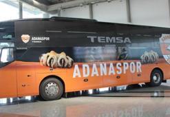Adanaspor’da kriz devam ediyor! Şimdi de takım otobüsü haczedildi