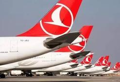 THY'den yeni rekor: Bir günde 1369 uçuş