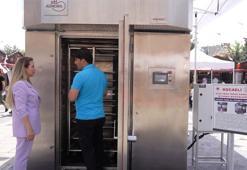 Kocaeli'nde mahkumlar üretti, tamamen yerli ve milli: Günde 4 bin ekmek pişirme kapasitesine sahip