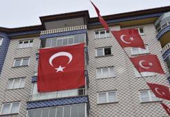 Ankara'da şehit düşen Kıdemli Çavuş Emre Polat'ın acı haberi Sivas'taki ailesine ulaştı
