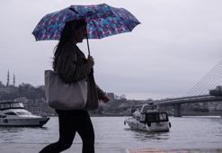 Dolu hayatı felç etti şehir beyaza büründü! Meteoroloji gök gürültülü sağanak yağışlara karşı uyardı