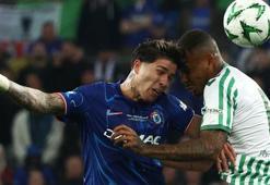 Konferans Ligi’nde Real Betis ile Chelsea karşı karşıya geldi!