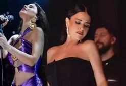 Simge Sağın ablasına seslendi! Önce sahnede sonra sosyal medyada yakardı