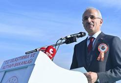 Bakan Uraloğlu: Vatandaşlarımız artık Avrupa Otoyolu Avcılar gişelerinden duraksamadan, kesintisiz ve güvenli şekilde geçebiliyor