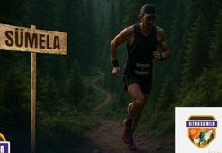 Sümela Ultra Trail, binlerce yıllık tarihin gölgesinde, doğanın kalbinde ultra koşu