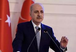 Numan Kurtulmuş: Fetih ruhu Türkiye’nin idealine yön veriyor