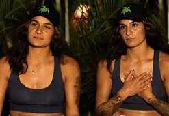 Survivor'da elenince bunu yapan ilk kişi oldu! Döner dönmez ona koştu