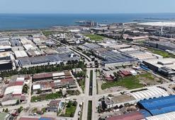 Samsun’dan 2025’in ilk dört ayında 532 milyon dolarlık ihracat