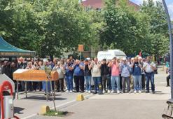 Hastanede karışan cenaze Edirne'de toprağa verildi