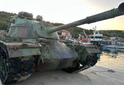 Edirne'de Saros Körfezi’ne tank batırılacak! Türkiye’de bir ilk gerçekleştirilecek