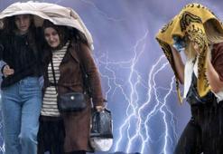 Gök gürültülü sağanak yağış uyarısı Meteoroloji ve Valilik'ten geldi: Bu illerde yaşayanlar dikkatli olsun