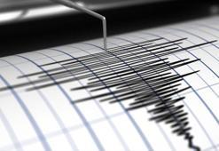 Bingöl'de 4.3 büyüklüğünde deprem