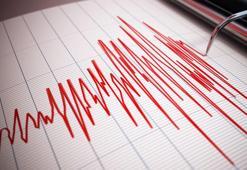 Adana Kozan'da 3.8 büyüklüğünde deprem
