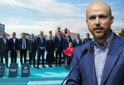 Bilal Erdoğan: Dünya okçuluğunun merkezi İstanbul’dur, buradan tüm dünyaya ilan etmiş oluyoruz