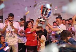 Nevşehir'de kadın başkanlı köy takımı TFF 3'üncü Lig'e yükseldi