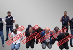 Bakan Yerlikaya duyurdu! 6 ilde 23 uluslararası suçlu yakalandı