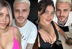 Mauro Icardi ile Wanda Nara’nın boşanma duruşmasında gergin anlar! Mahkeme ringe döndü
