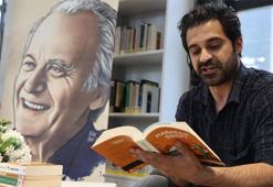 Genç oyuncu, öğrencilere "Hababam Sınıfı"nı okudu