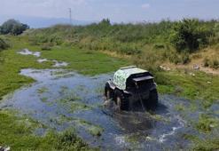 Bursa’da sinekle mücadele tüm hızıyla sürüyor