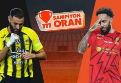 Al Ittihad ile Al Qadisiyah kupa finalinde karşılaşıyor! Maçın heyecanı Şampiyon Oranlar ve Canlı Sohbet ile Misli'de