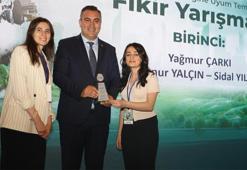 Genç fikirler, yeşil bir gelecek için yarıştı