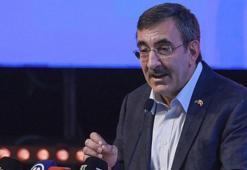 Cumhurbaşkanı Yardımcısı Cevdet Yılmaz: Büyüme verileri, büyüme patikasındaki kararlılığımızı ortaya koymaktadır