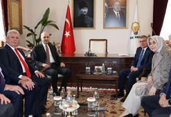 Meclis Başkanı Numan Kurtulmuş: 'Terörsüz Türkiye' hedefinin en kısa zamanda tamamlanması gerekiyor