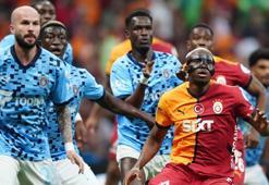 Galatasaray - Başakşehir maçında 2 gol 1 penaltı vardı!