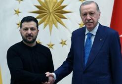 Cumhurbaşkanı Erdoğan, Ukrayna Devlet Başkanı Zelenski ile telefon görüşmesi gerçekleştirdi