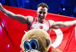 Adem Asil'den büyük gurur! Avrupa ikincisi oldu