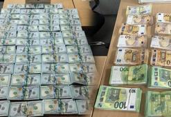 Yolcu otobüsünün buzdolabında 510 bin dolar, tırın su tankında 100 bin euro yakalandı