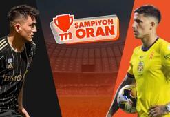 Cengiz'li Los Angeles FC, FIFA Kulüpler Dünya Kupası'na katılım için Club America ile karşılaşıyor! Maçın heyecanı Şampiyon Oranlar ile Misli'de