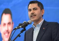 Bakan Kurum: Terörsüz Türkiye'nin kapıları açılıyor