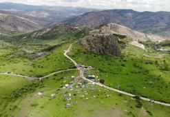 Gümüşhane'de zirve coşkusu! Kov Kalesi'nde şenlik var