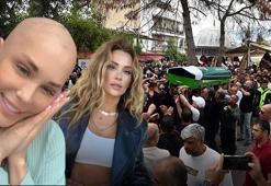 Şarkıcı Şimal, Kuşadası'nda son yolculuğuna uğurlandı