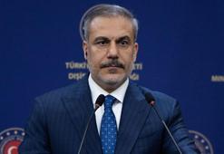 Dışişleri Bakanı Hakan Fidan, Fransız mevkidaşı ile görüştü