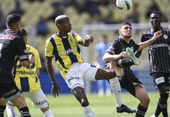 Fenerbahçe - Konyaspor maçı: 2-1! Kanarya sezonu 3 puanla kapattı