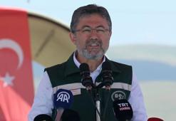 Tarım ve Orman Bakanı İbrahim Yumaklı: Son 23 yılda 10 bin 663 tesisi hizmete aldık