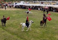 Kırıkkale'de Aileler Tanışıyor Şenliği ve Yörük Türkmen Şöleni renkli görüntülere sahne oldu