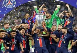 Şampiyonlar Ligi'nde zafer Paris Saint-Germain'in