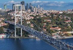 Bayram tatilinde köprü ve otoyollar ücretsiz
